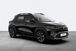 Renault Kiger Color Stealth Black